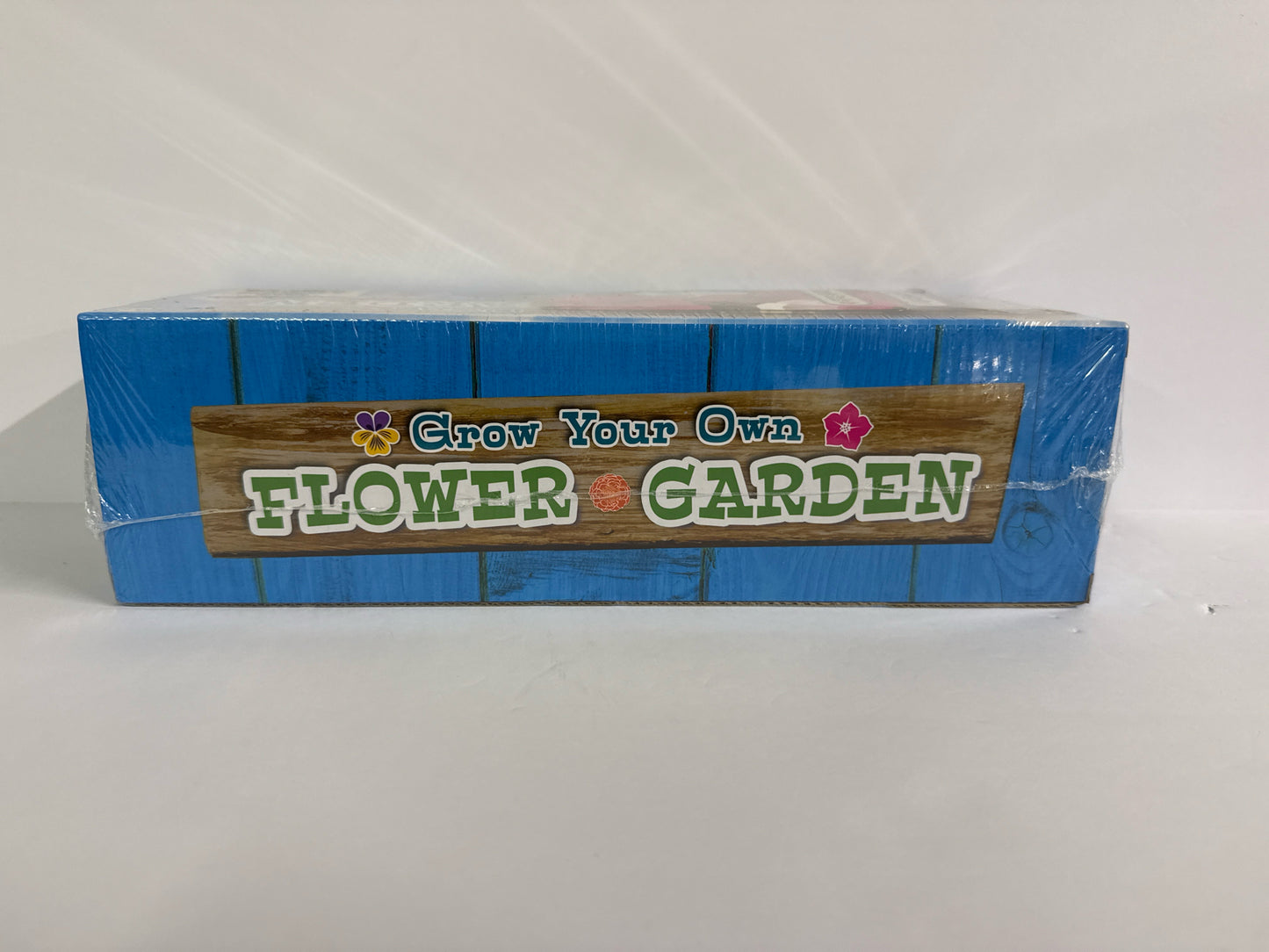 Grow Your Own Flower Garden Scholastic Pre-Owned Elementary Early Learning Books