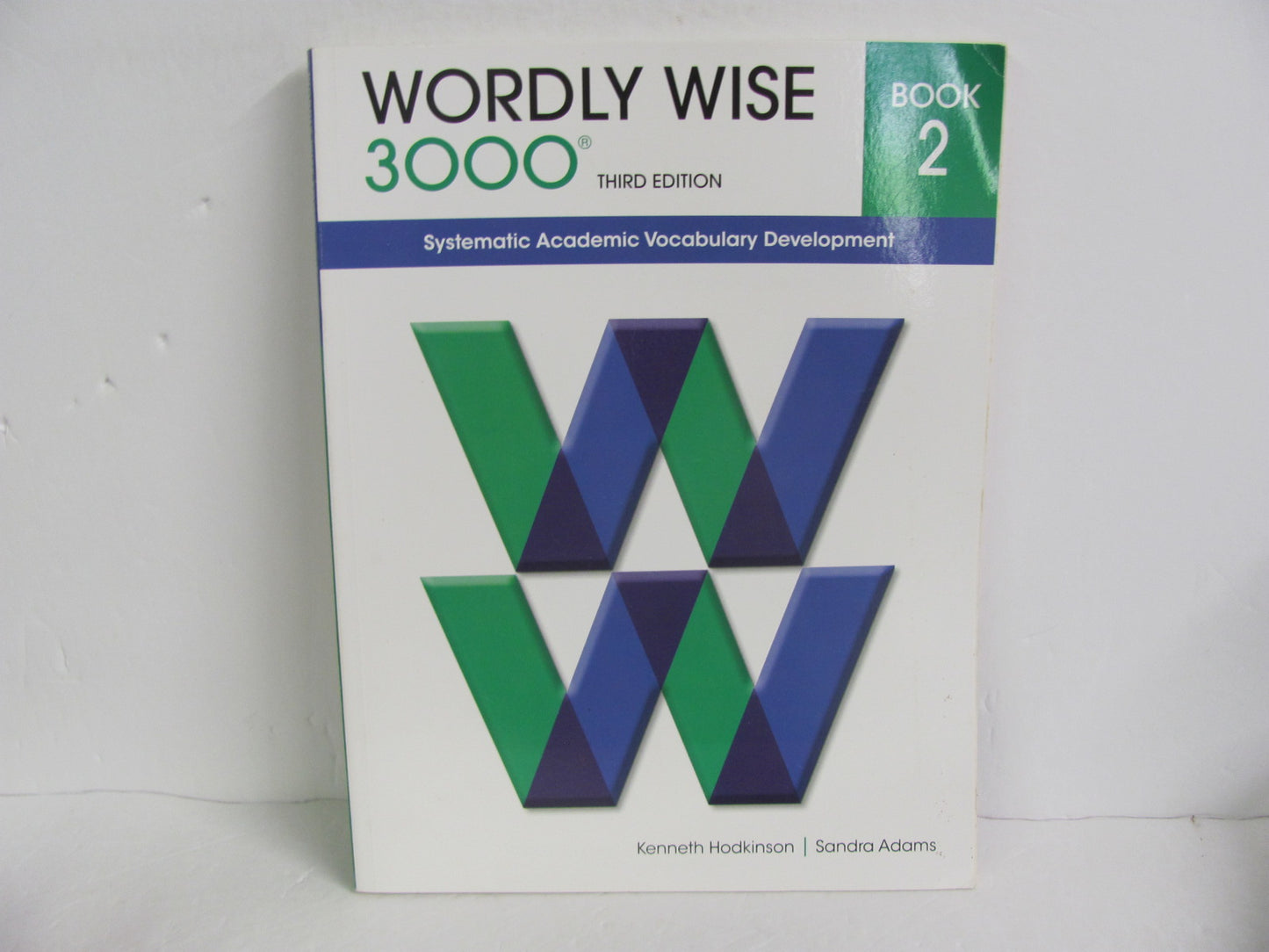 Wordly Wise 3000 EPS Student Book Pre-Owned 2nd Grade Spelling/Vocabulary Books