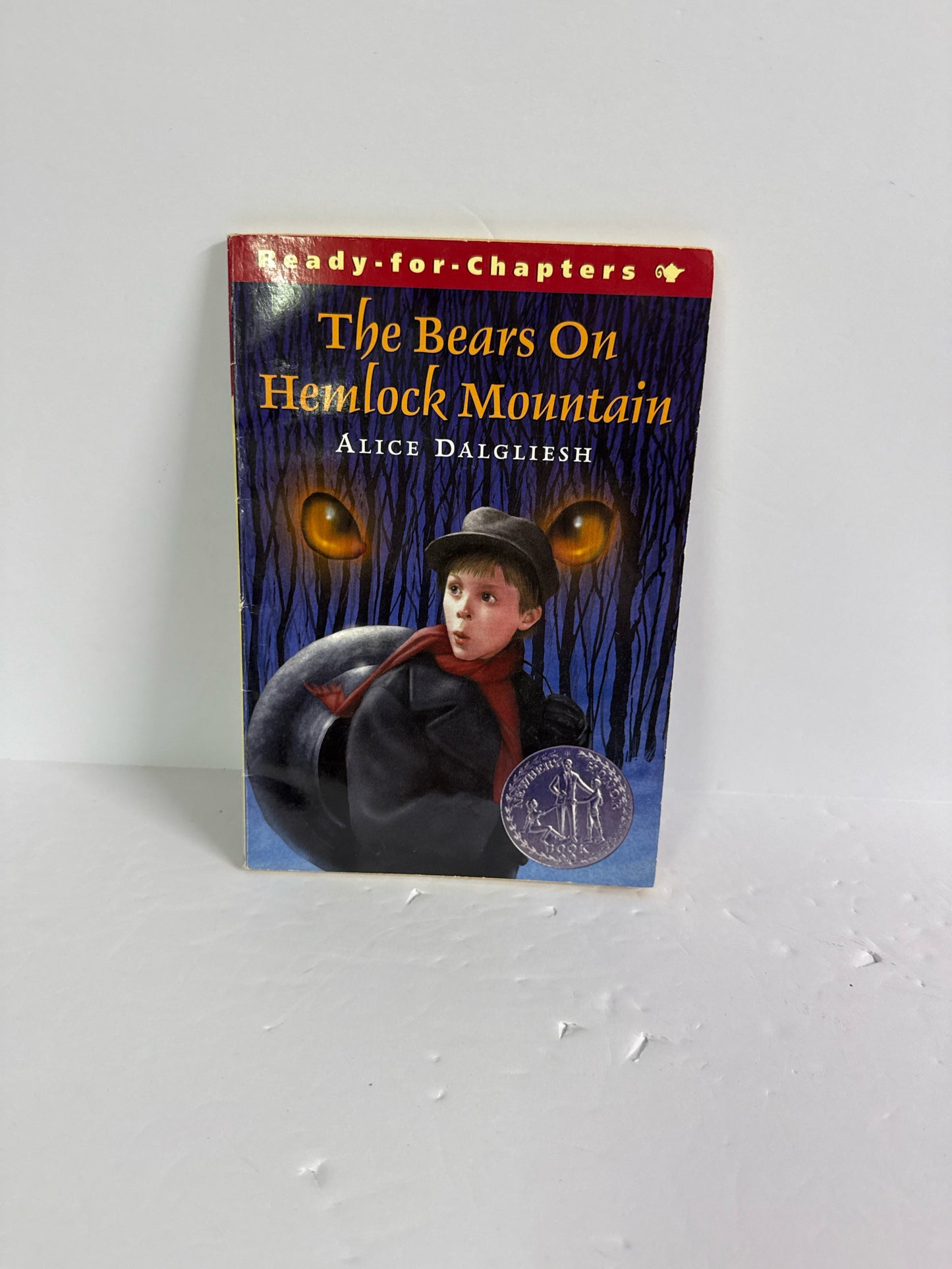 The Bears on Hemlock Mountain Alice Dalgliesh Aladdin Juvenile Books