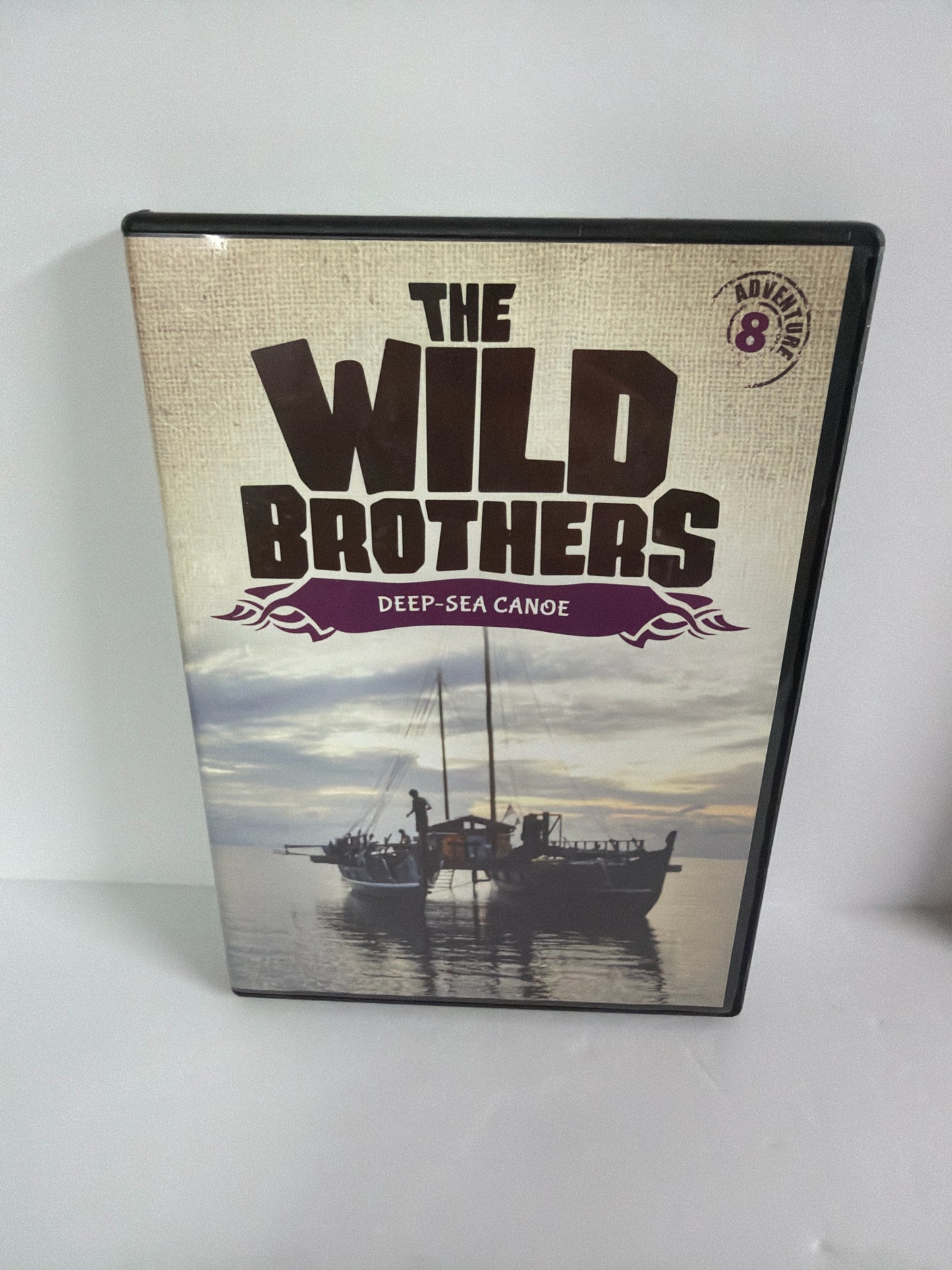 The Wild Brothers Answers in Genesis DVD Pre-Owned Miscellaneous