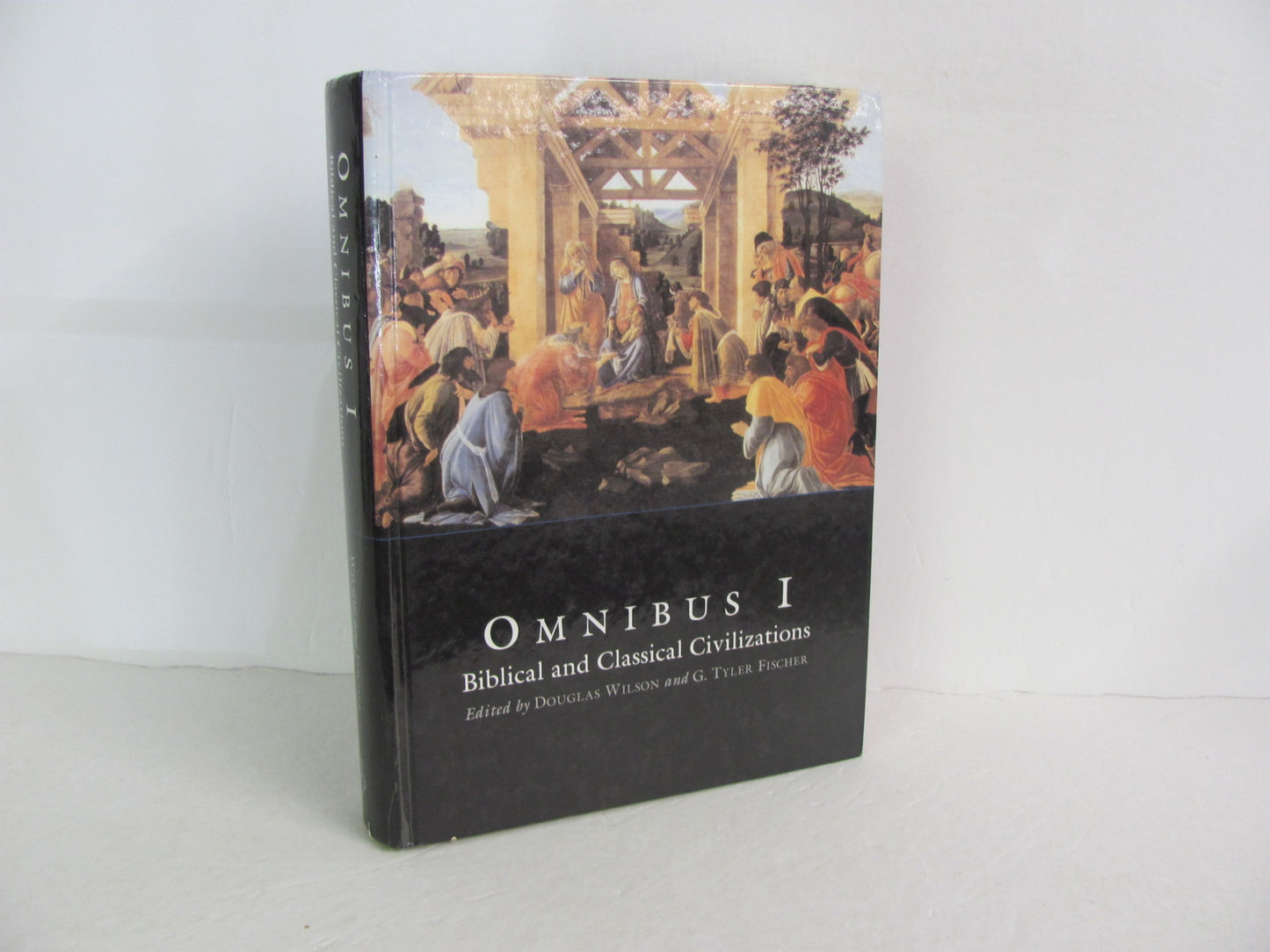 Omnibus 1 Veritas Press Student Book Pre-Owned Wilson History Textbooks