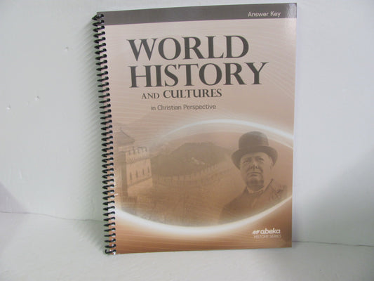 World History Abeka Answer Key  Pre-Owned 10th Grade History Textbooks