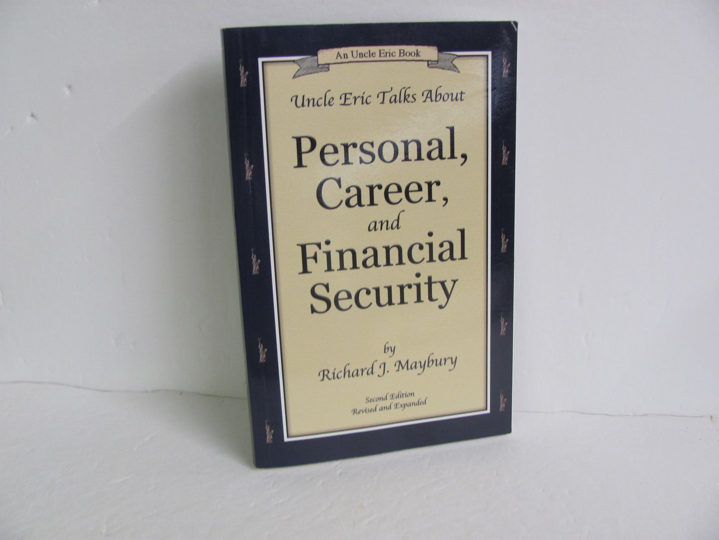 Personal, Career, Financial Se Bluestocking Pre-Owned American History Books