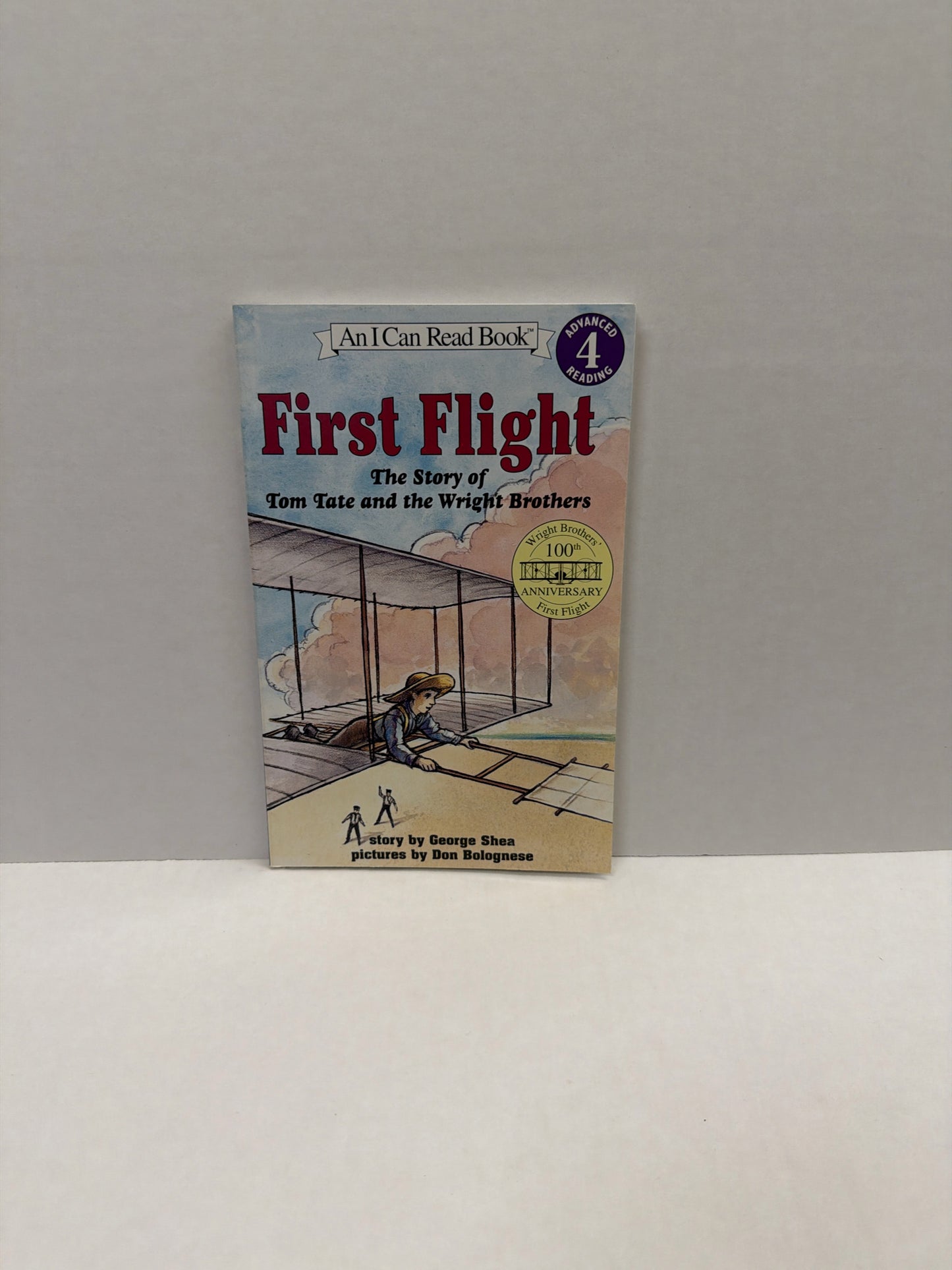 First Flight Harper Collins Pre-Owned George Shea Elementary Phonic Readers
