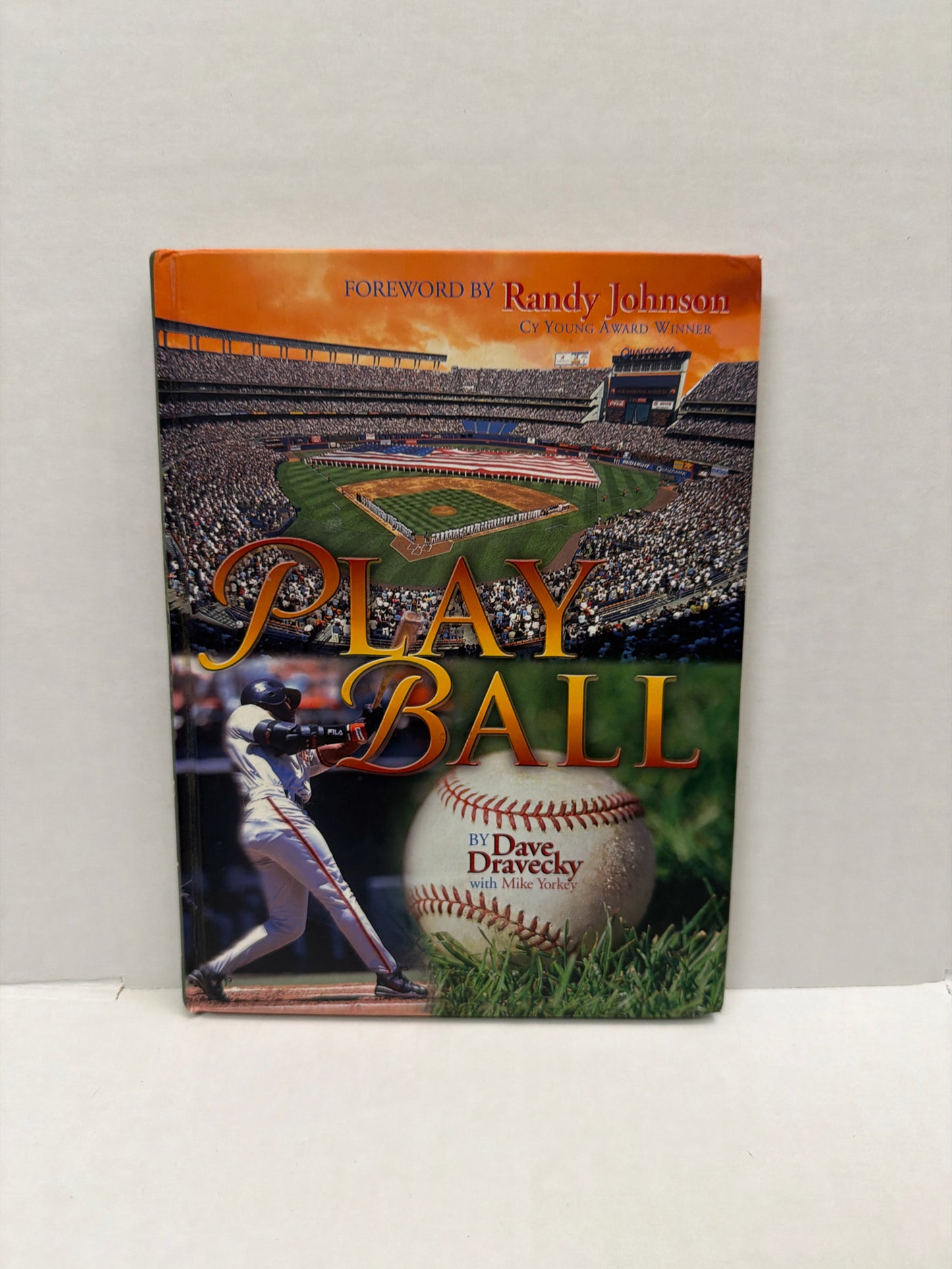 Play Ball, J. Countryman Pre-Owned Dave Dravecky Nonfiction Books