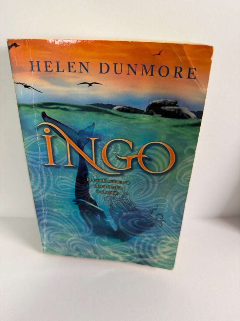 Ingo Harper Trophy Pre-Owned Helen Dunmore Fiction Books