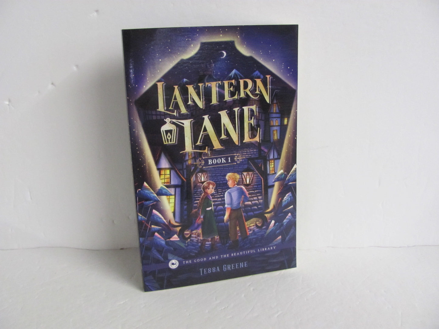 Latern Lane Good and the Beautiful Pre-Owned Greene 7th Grade Fiction Books