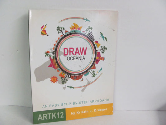 Draw Oceania K12 Pre-Owned Draeger Elementary Geography Books