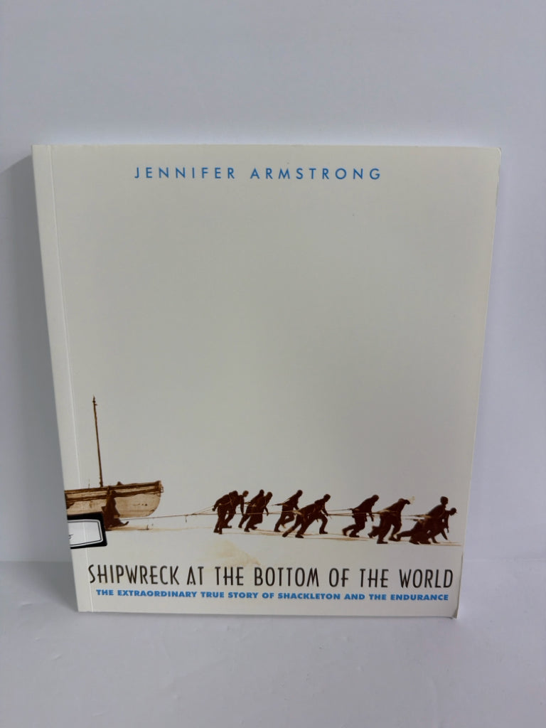 Shipwreck at the Bottom of the Worl Alfred Knopf Pre-Owned Nonfiction
