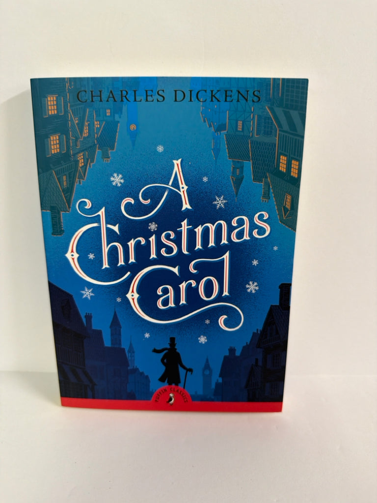 A Christmas Carol Puffin Classics Pre-Owned Charles Dickens Fiction Books