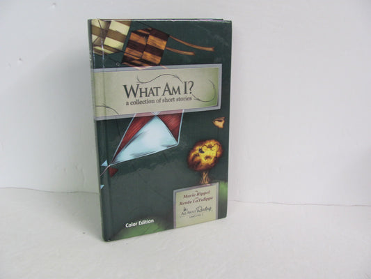 What Am I? All About Reading Student Book Pre-Owned Rippel Reading Textbooks