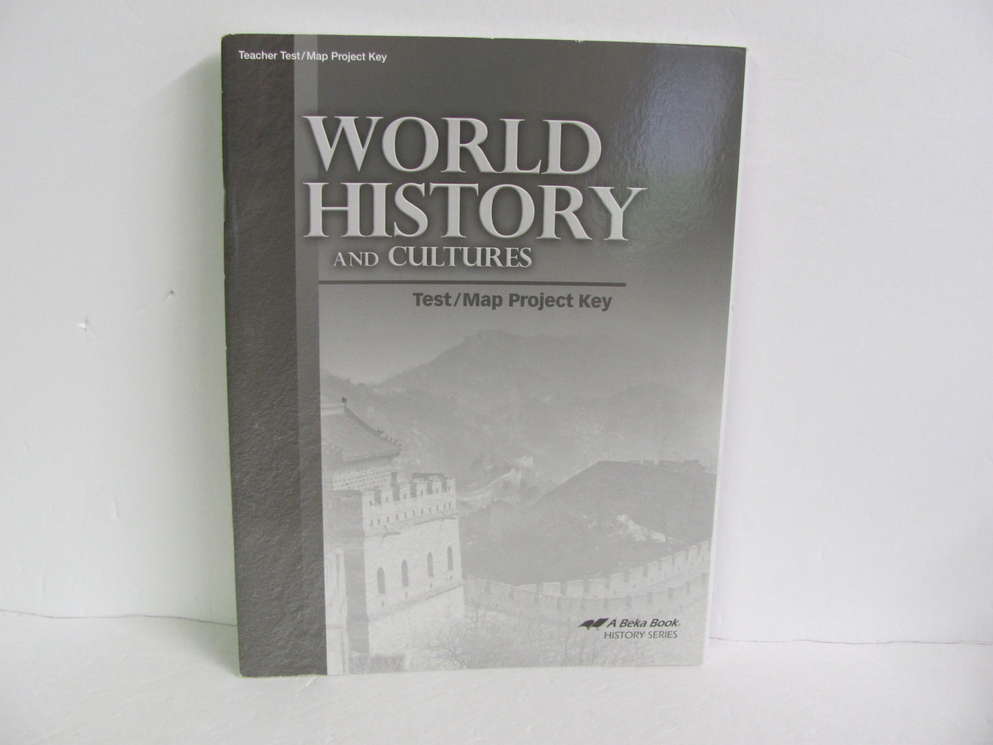 World History Abeka Test/Map Key Pre-Owned 10th Grade History Textbooks