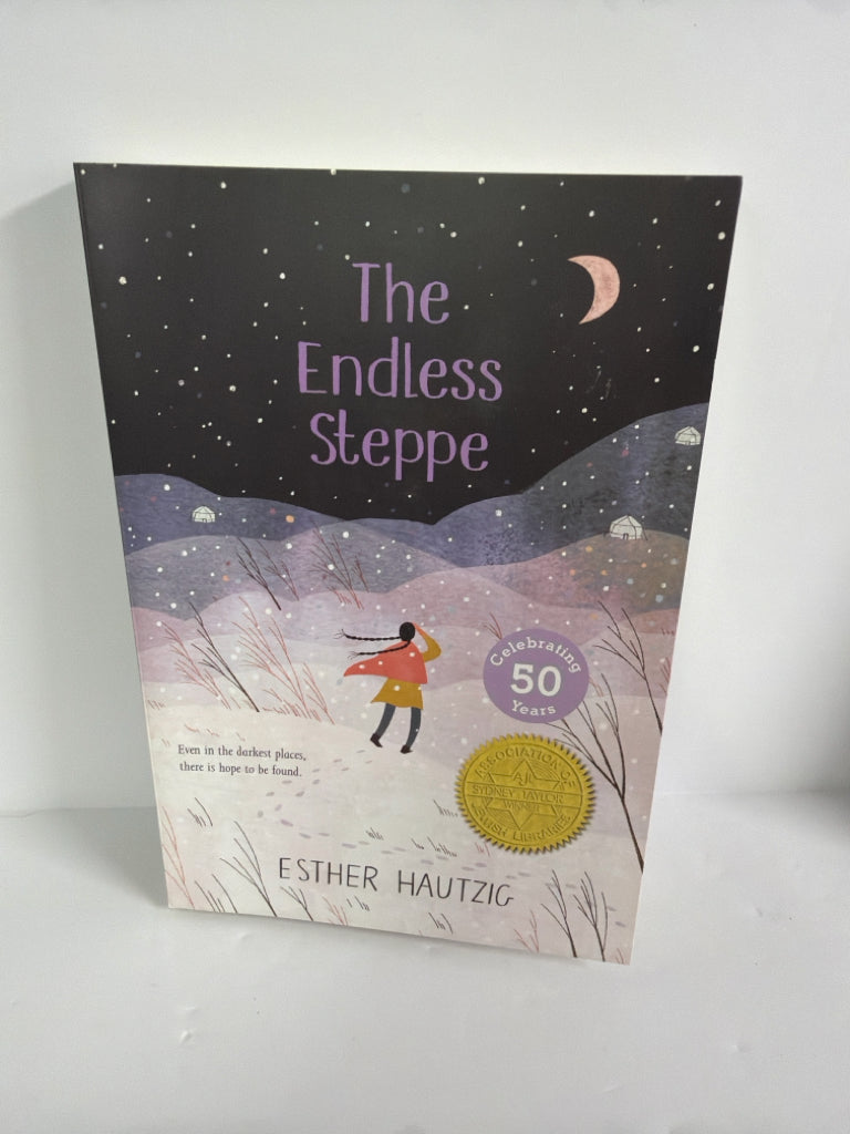 The Endless Steppe Harper Collins Pre-Owned Esther Hautzig Fiction Books