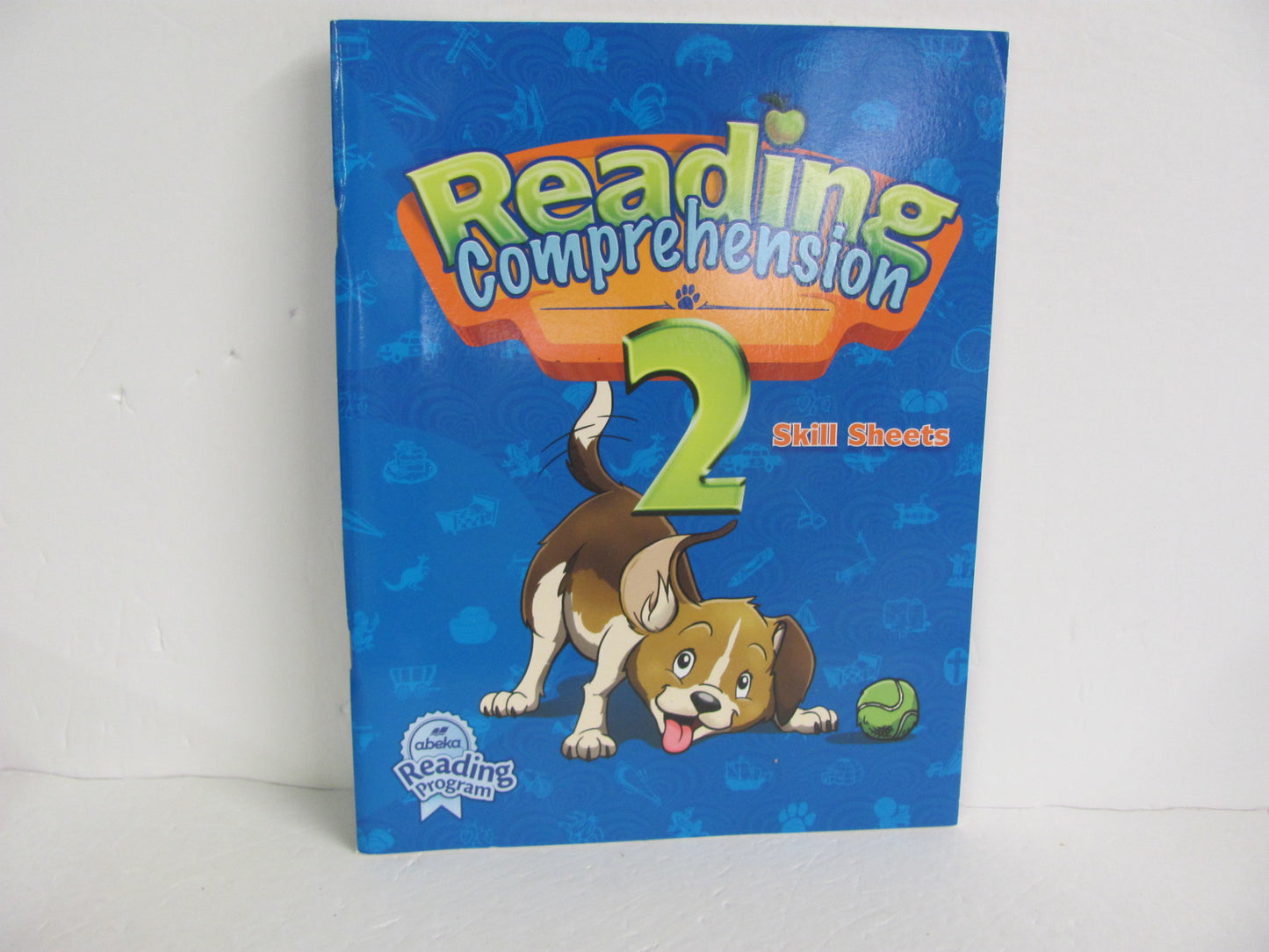 Reading Comprehension Abeka Student Book Pre-Owned 2nd Grade Reading Textbooks