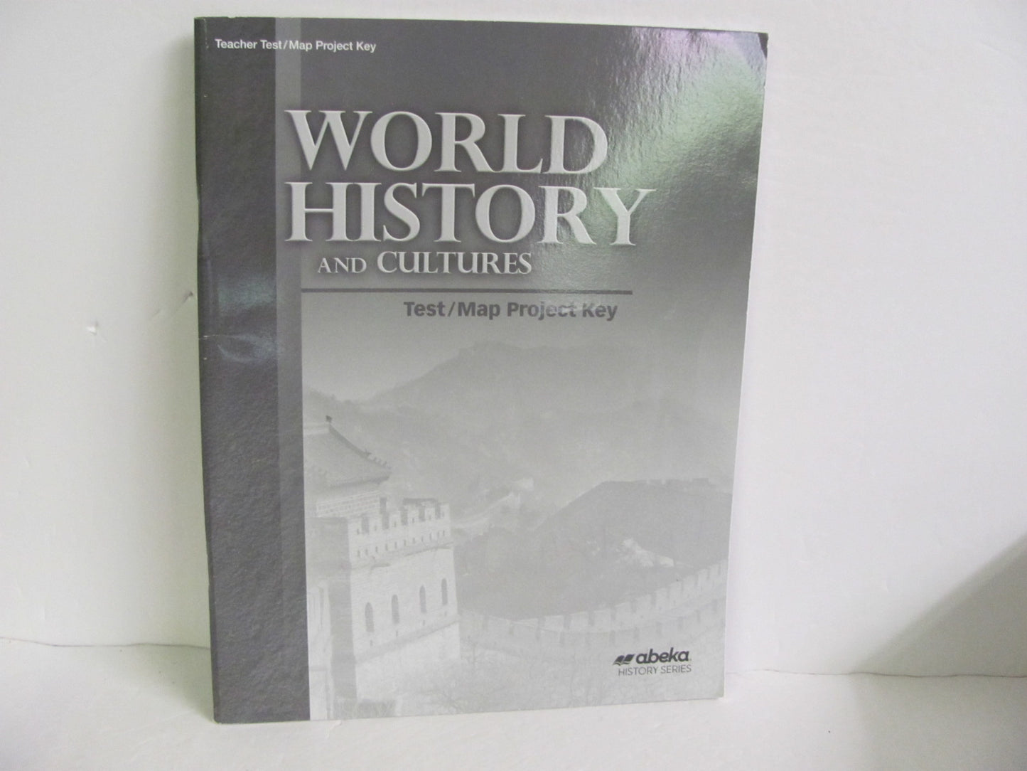 World History Abeka Test/Map Key Pre-Owned 10th Grade History Textbooks