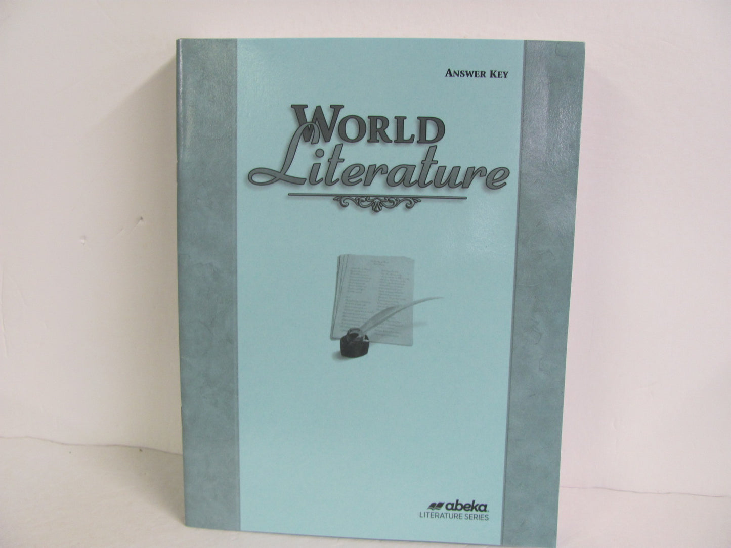 World Literature Abeka Answer Key Pre-Owned 10th Grade Reading Textbooks