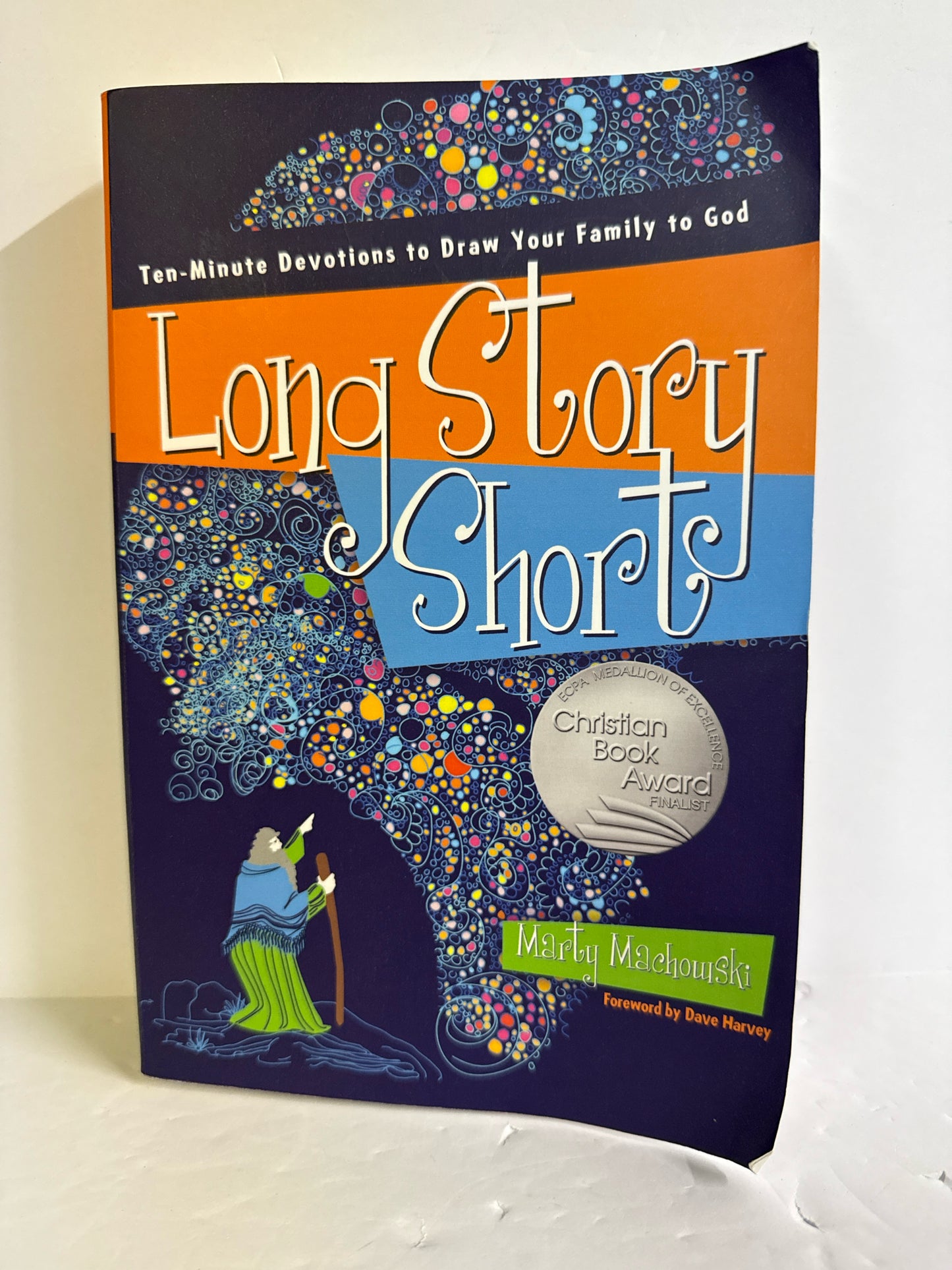 Long Story Short New Growth Press Pre-Owned Marty Machowski Bible Textbooks
