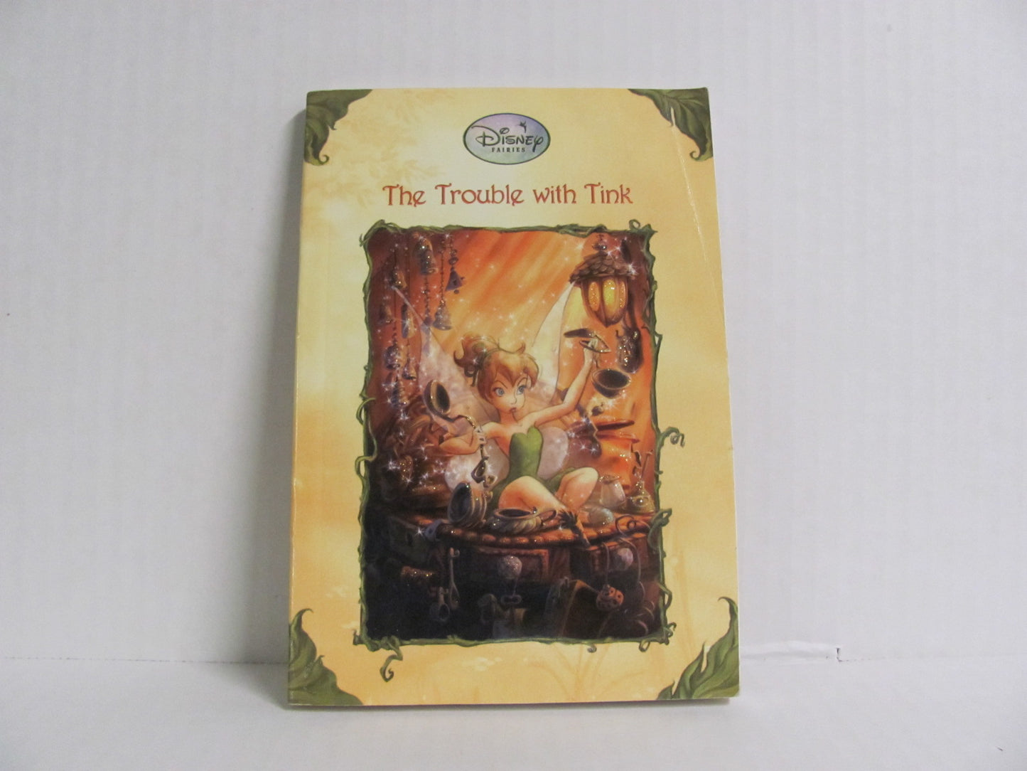 The Trouble with Tink Random House Pre-Owned Kiki Thorpe Children's Books