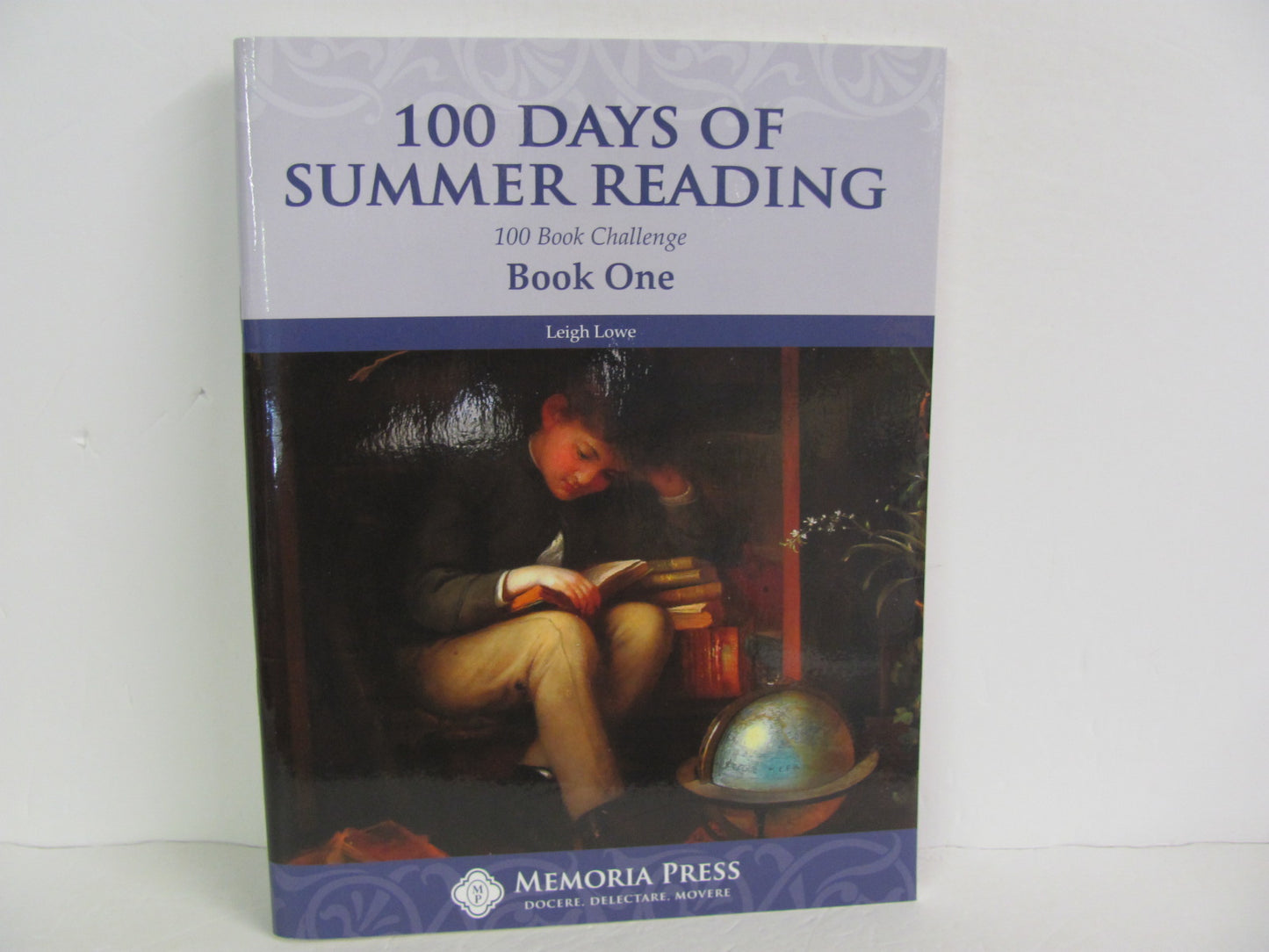 100 Days of Summer Reading Bk 1 Memoria Press Lowe Reading Textbooks
