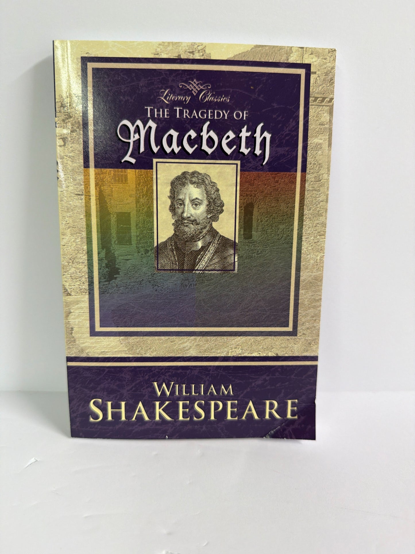 The Tragedy of Macbeth Abeka Pre-Owned William Shakespeare Fiction Books
