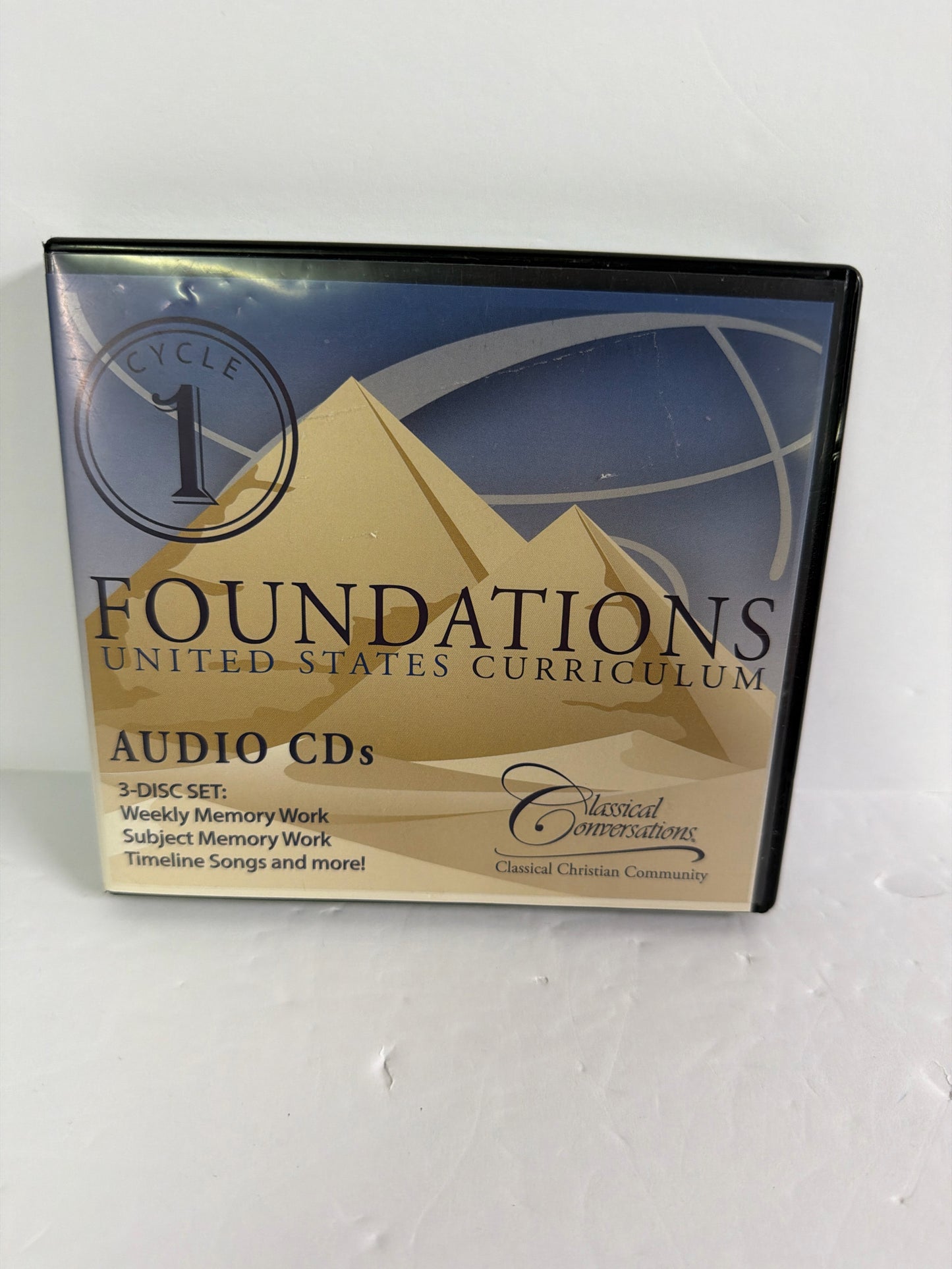 Foundations US Curriculum Classical Conversations Classical Conversations