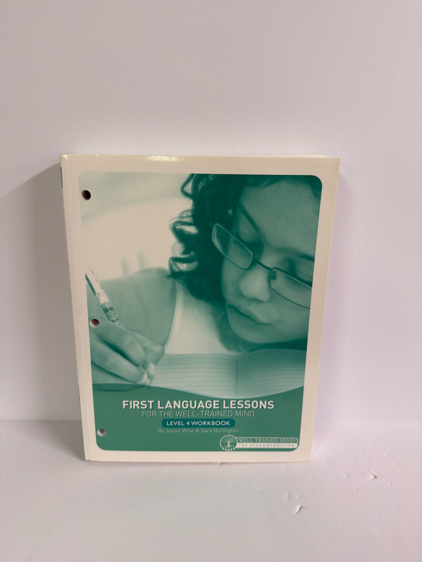 First Language Lessons Level 4 Well Trained Mind Press Wise Language Textbooks
