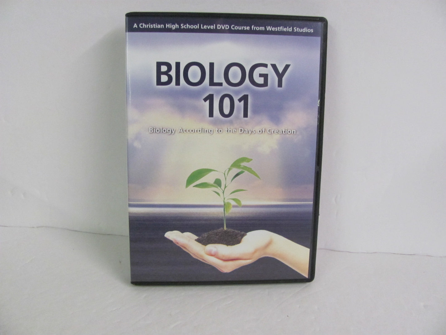 Biology 101 DVD Westfield Studios DVD Pre-Owned High School Science Textbooks