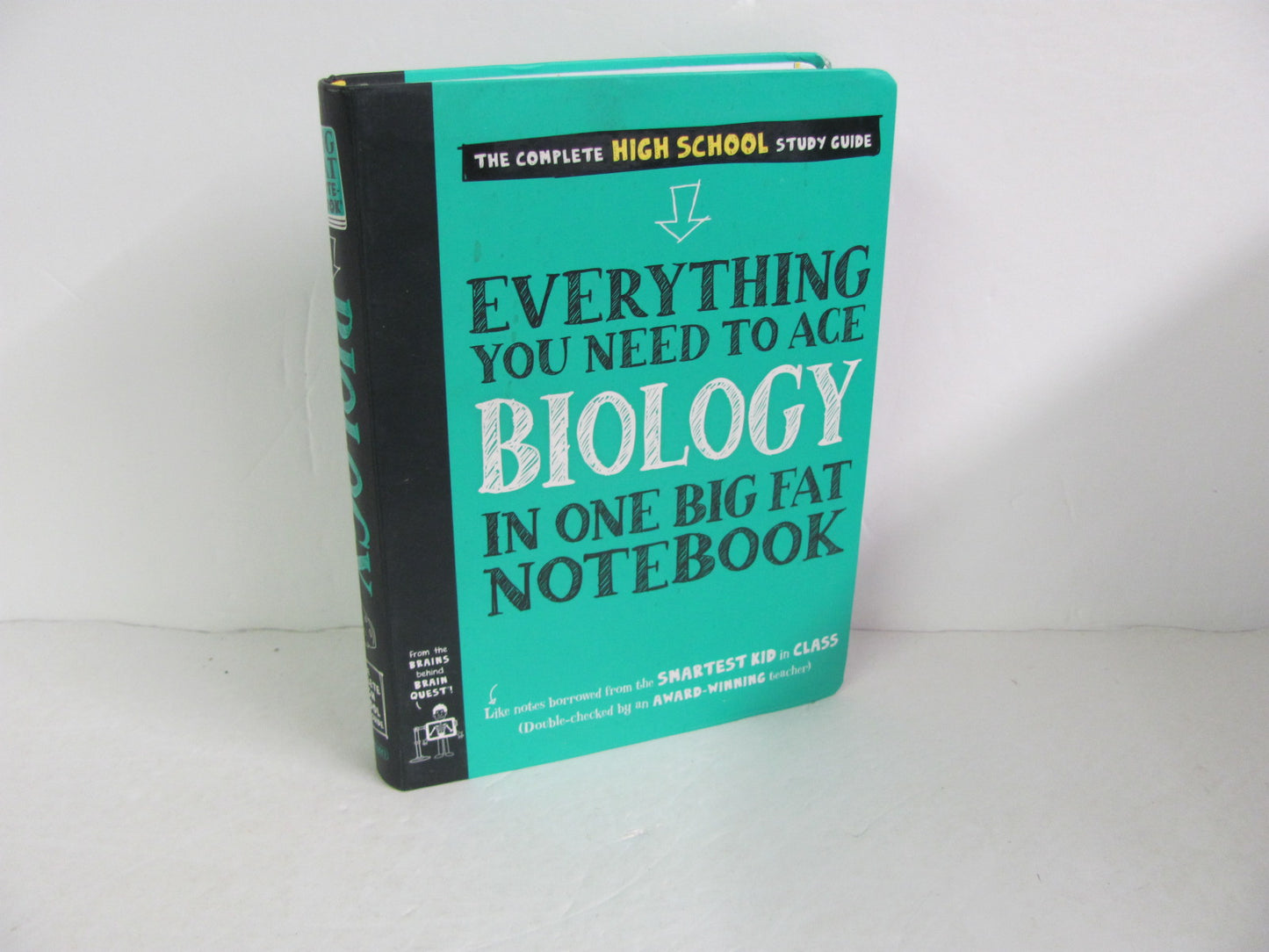 Everything You Need to ACE Biology Workman Pre-Owned Science Textbooks