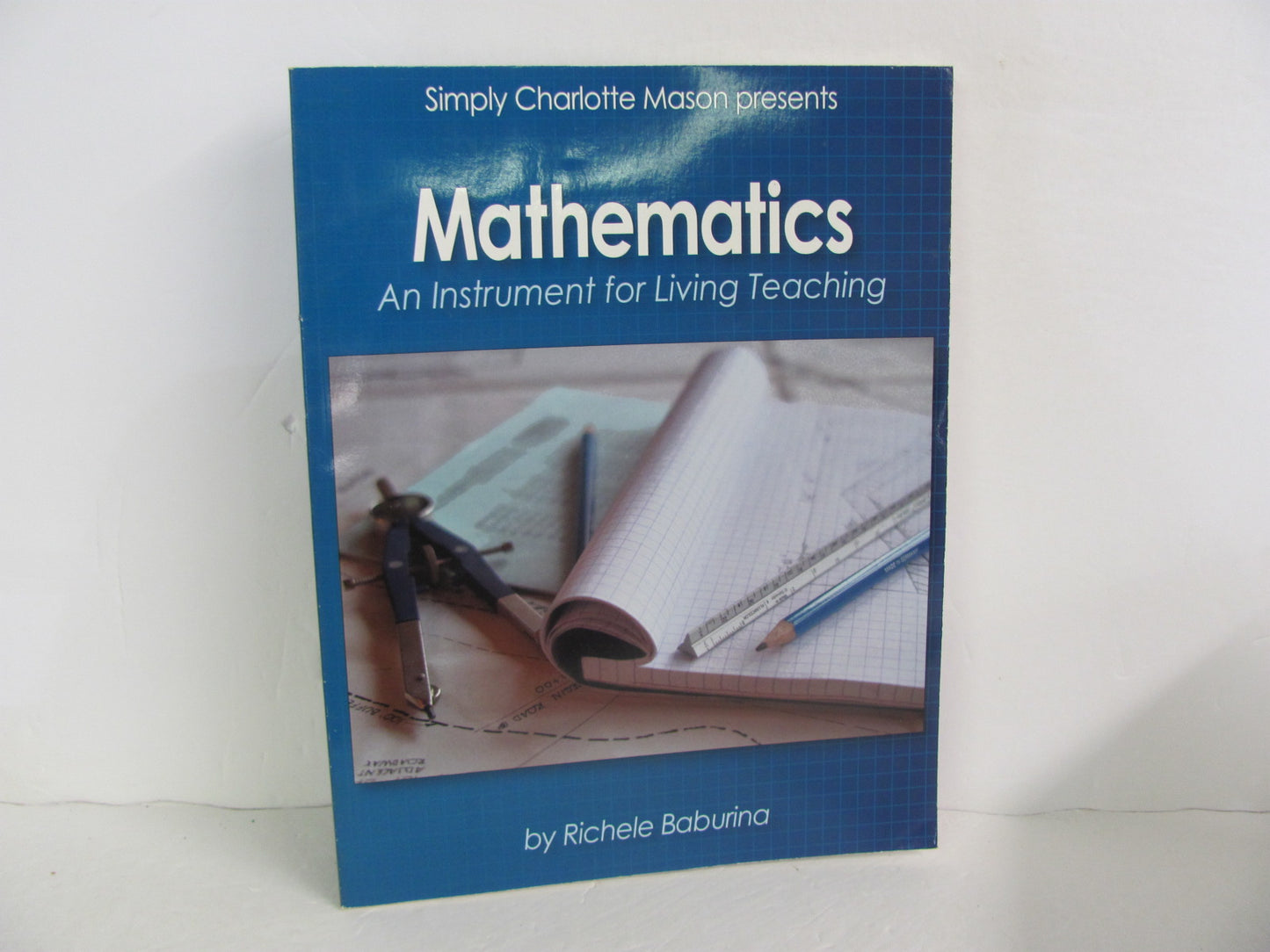 Mathematics Simply Charlotte Mason Pre-Owned Baburina Mathematics Textbooks