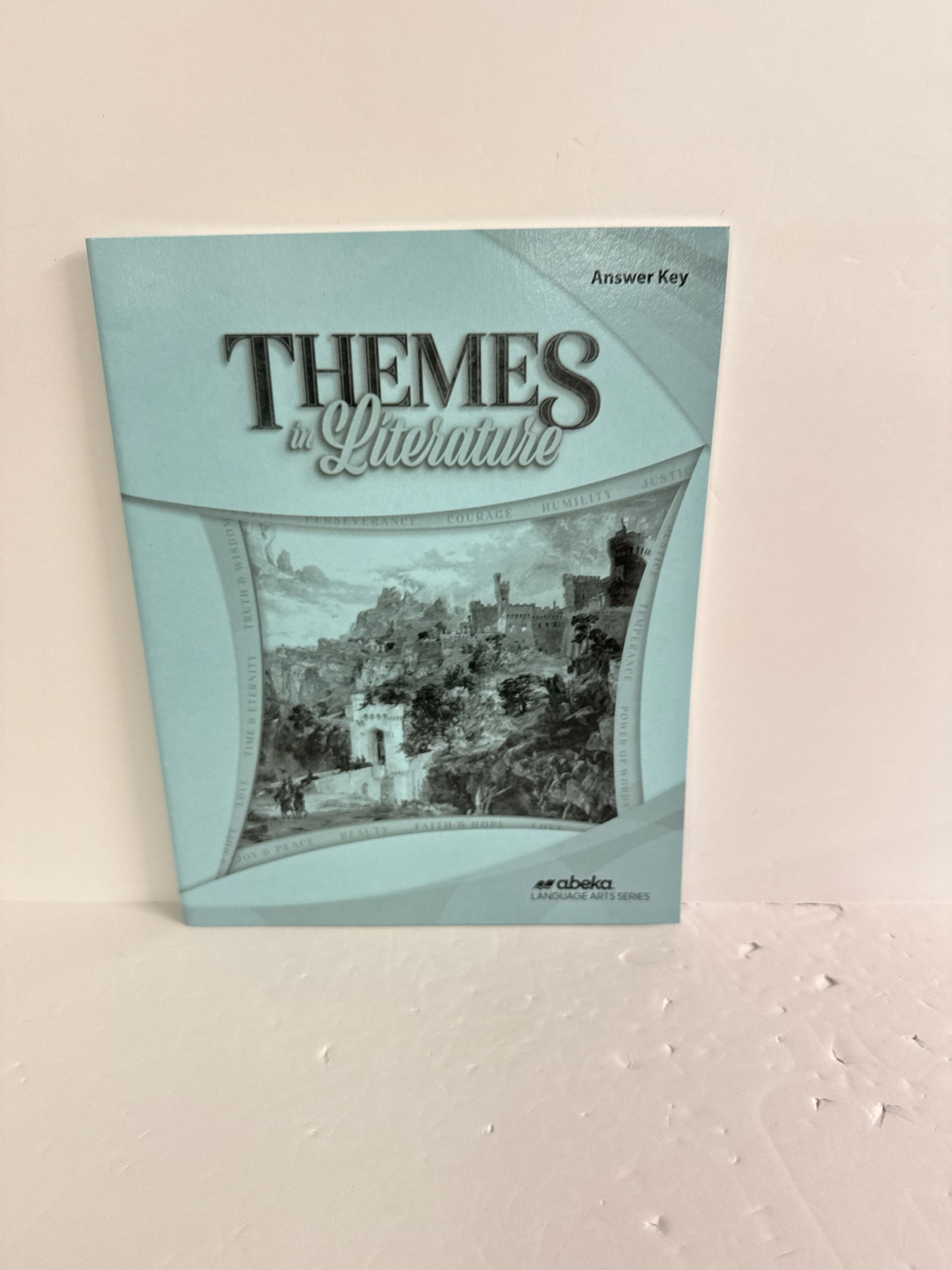 Themes in Literature Abeka Answer Key Pre-Owned 9th Grade Literature Textbooks