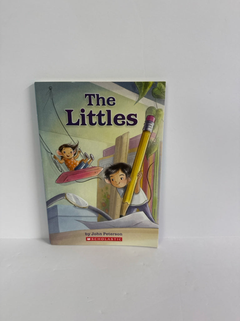 The Littles John Peterson Scholastic Juvenile Books