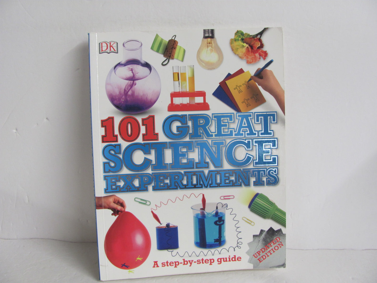 101 Great Science DK Publishing Pre-Owned Elementary Experiments Books