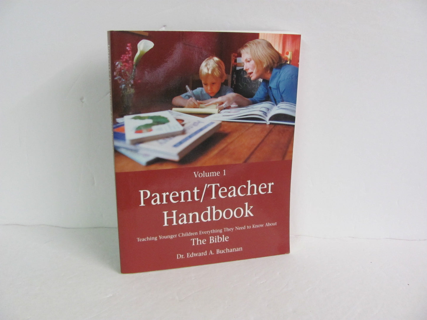 Everything You Need to Know... Broadman Parent Edition Pre-Owned Bible Books