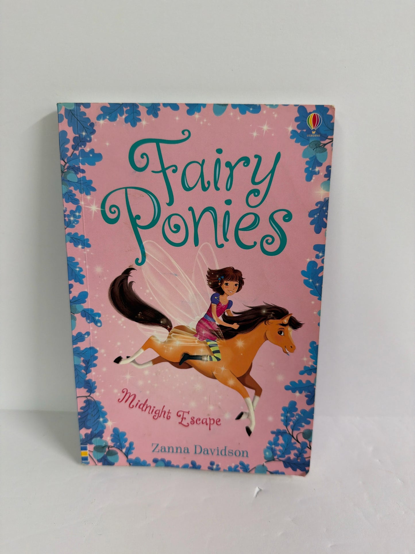 Fairy Ponies Educational Dev Pre-Owned Zanna Davidson Fiction Books