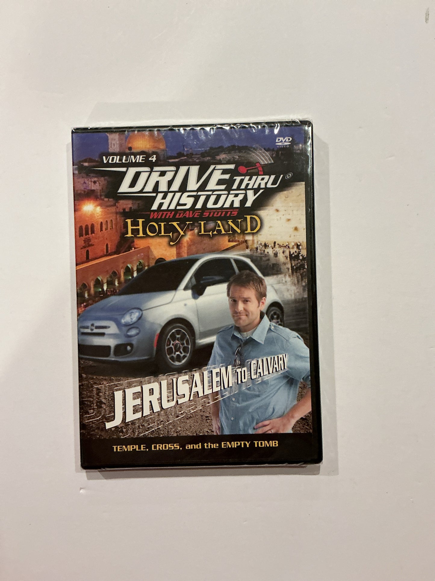 Drive Thru History Harper Christian Resources DVD Pre-Owned Miscellaneous