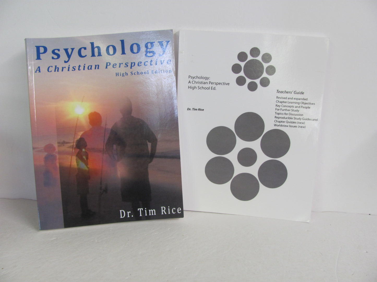 Psychology A Christian Perspective Rocking R Ventures Rice Science Textbooks