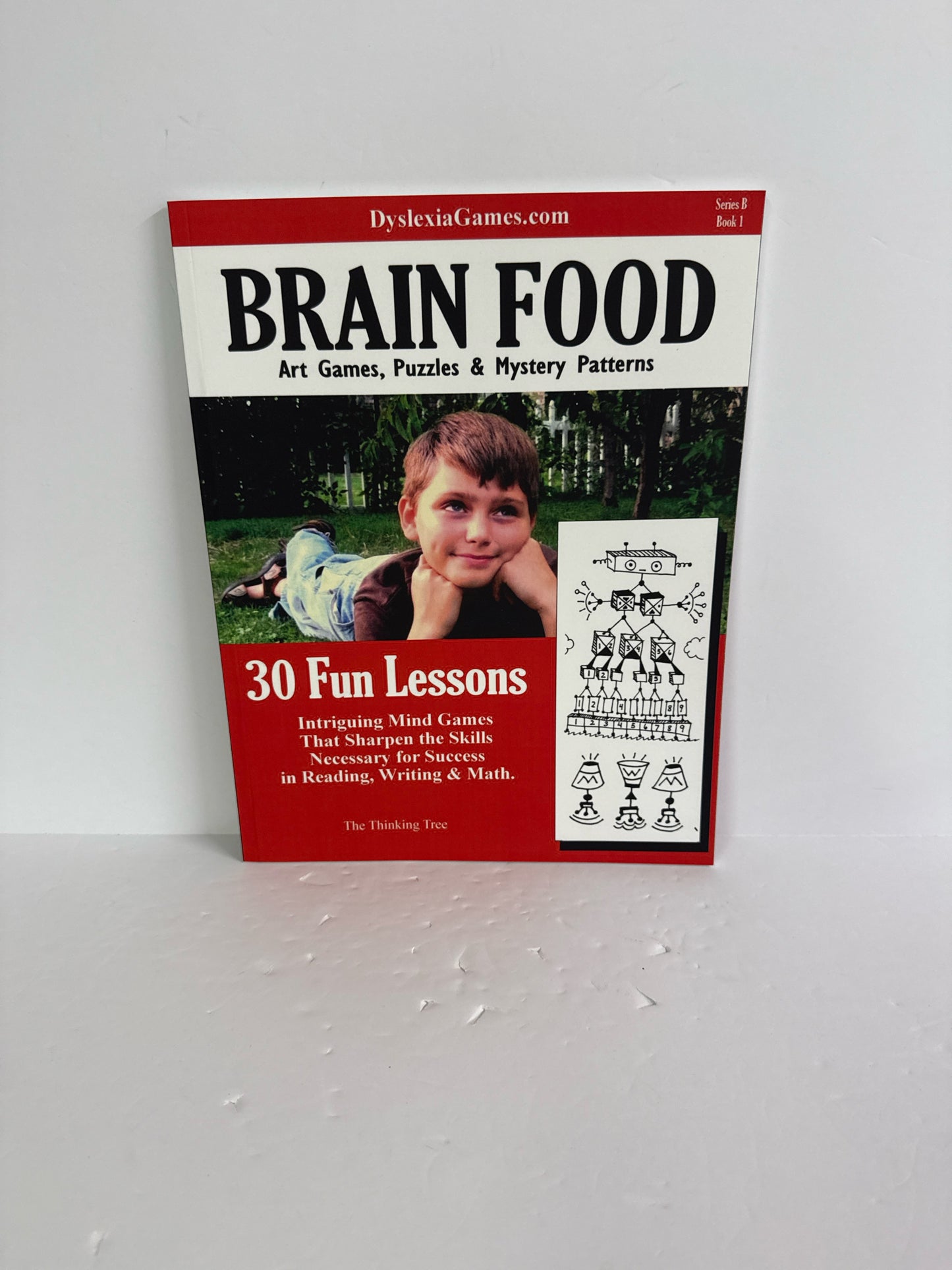 Brain Food The Thinking Tree Pre-Owned Educator Resources