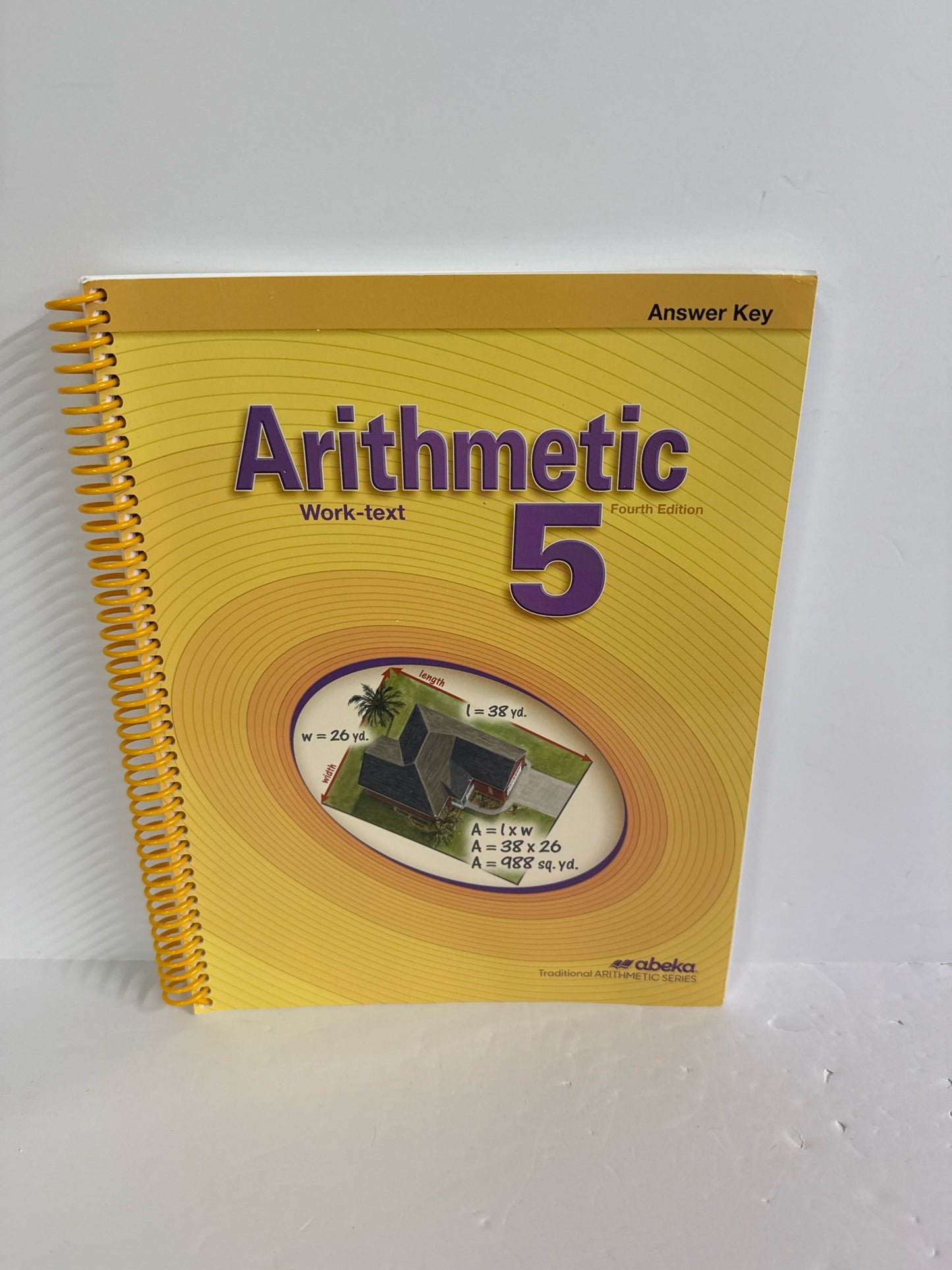 Arithmetic 5 Abeka Answer Key Pre-Owned 5th Grade Mathematics Textbooks