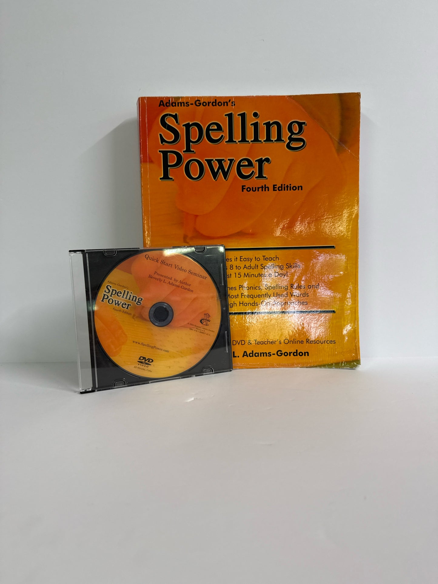 Spelling Power Castlemoyle Pre-Owned Elementary Spelling/Vocabulary Books