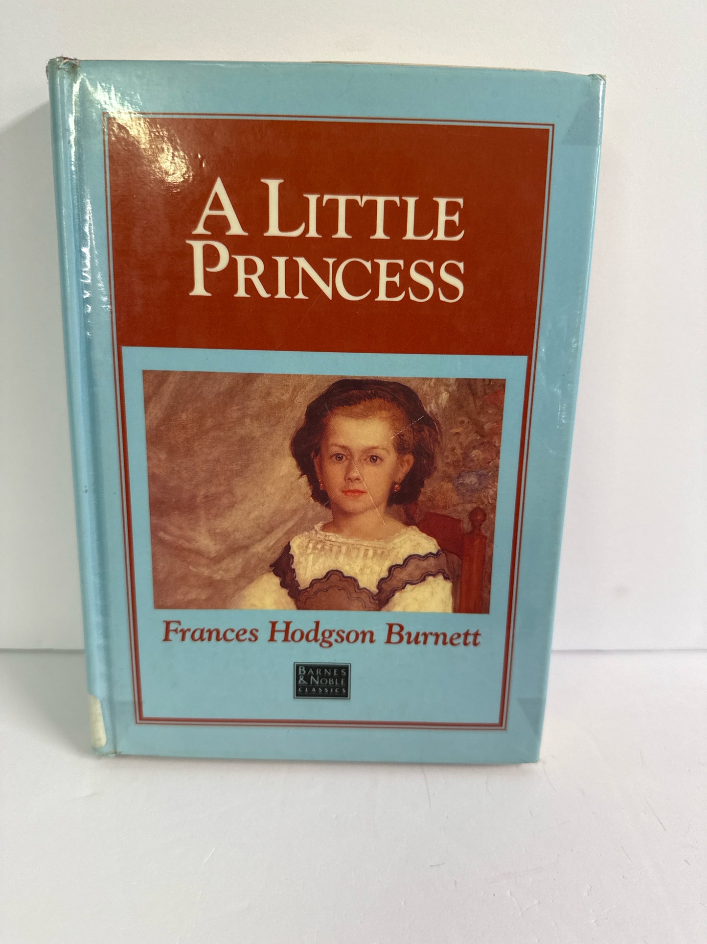 A Little Princess Barnes & Noble Pre-Owned Frances Hodgson Burnett Fiction Books