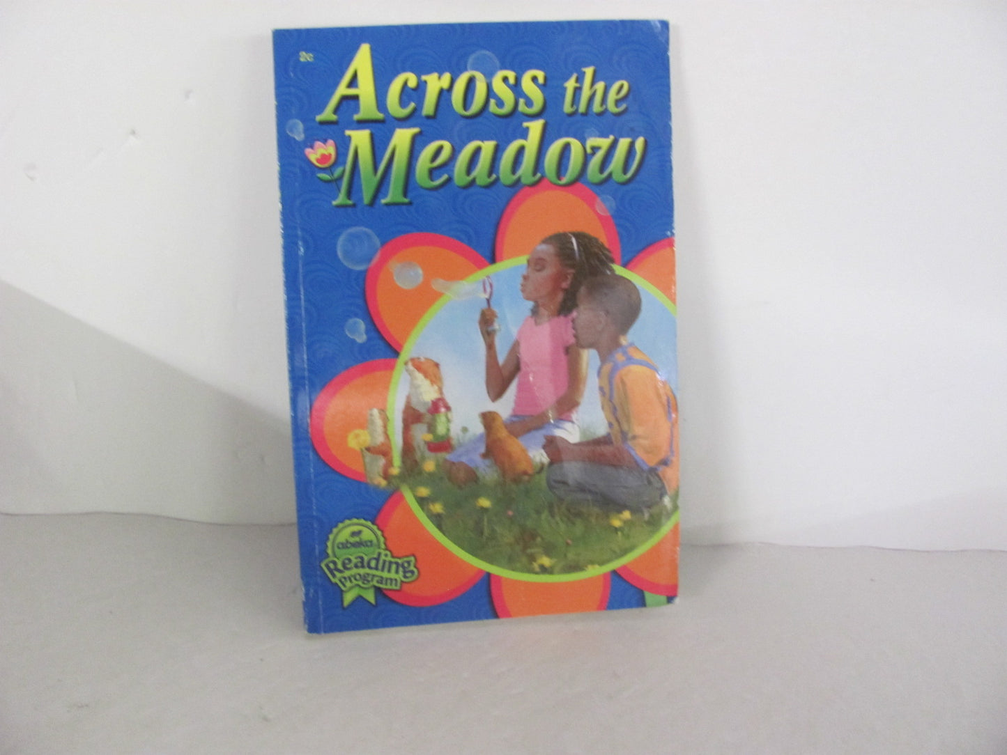 Across the Meadow Abeka Student Book Pre-Owned 2nd Grade Reading Textbooks