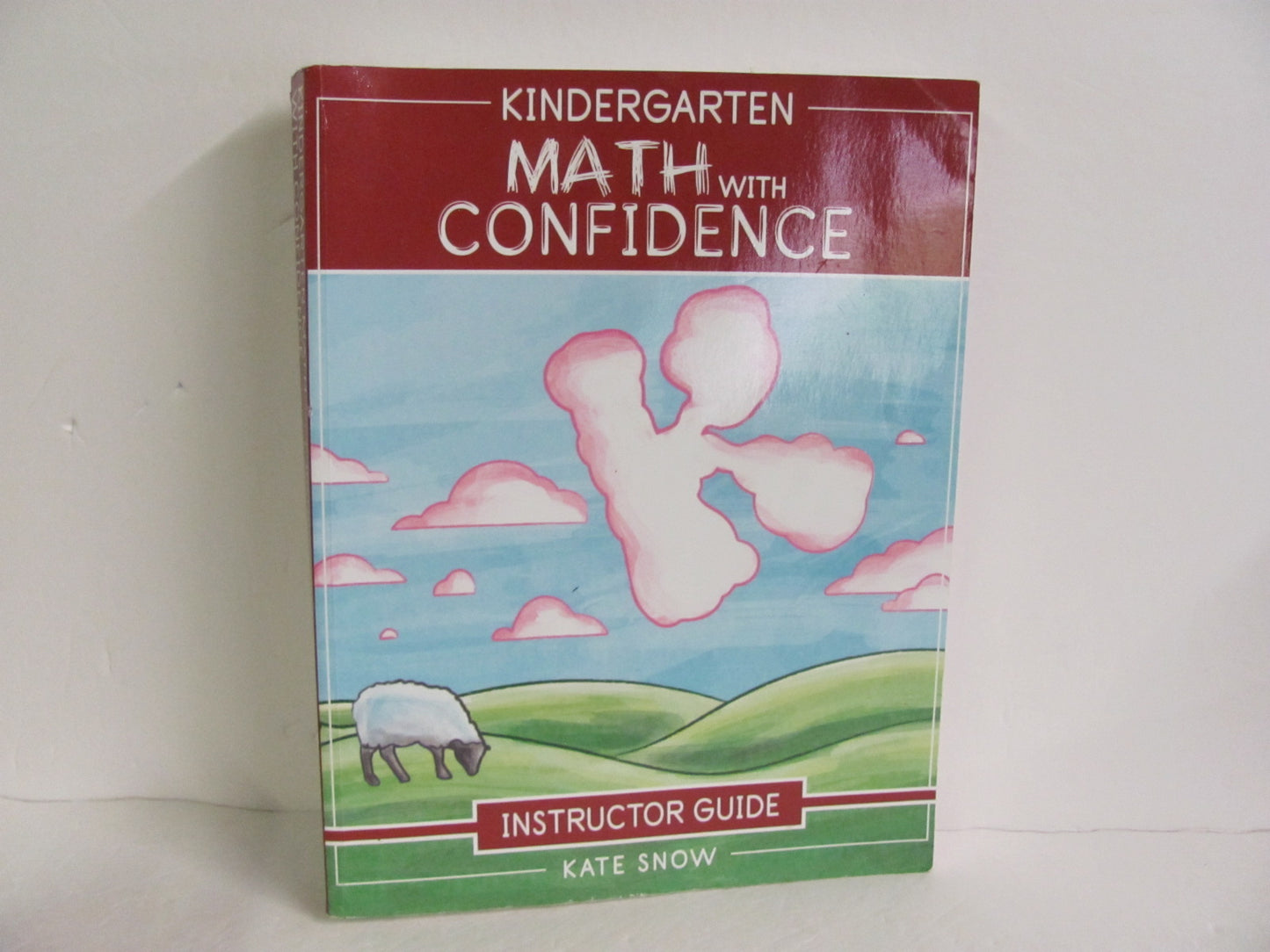 Math With Confidence Well Trained Mind Press Snow Mathematics Textbooks