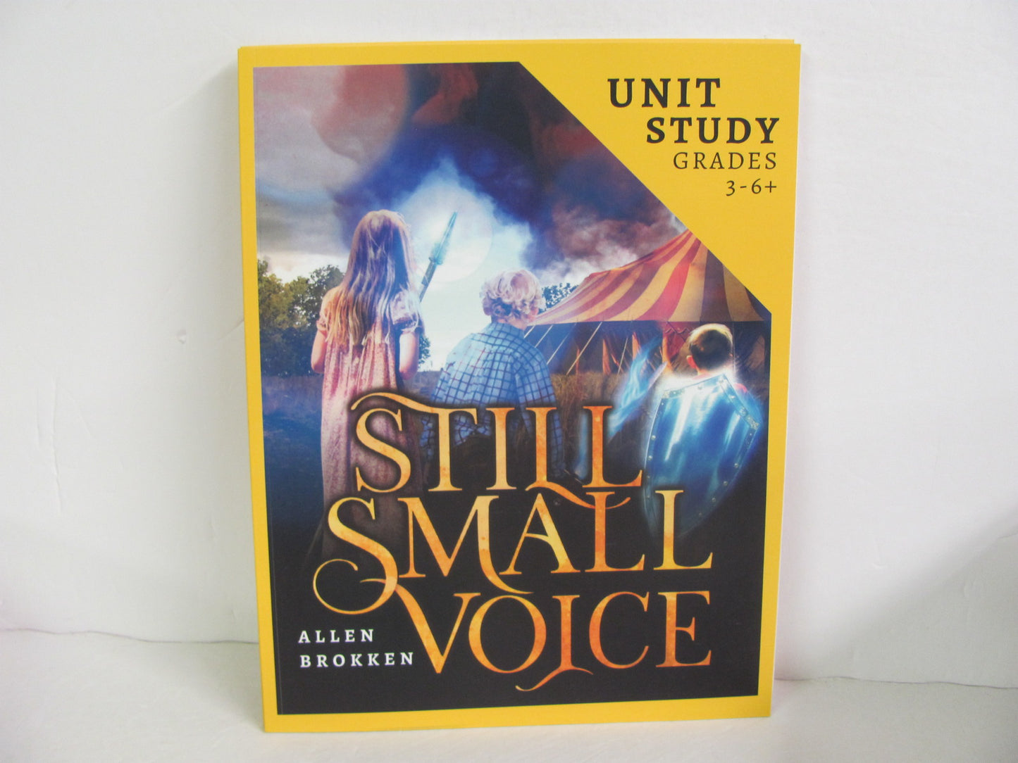 Still Small Voice Towers of Light Study Guide - Pre-Owned Unit Study Books