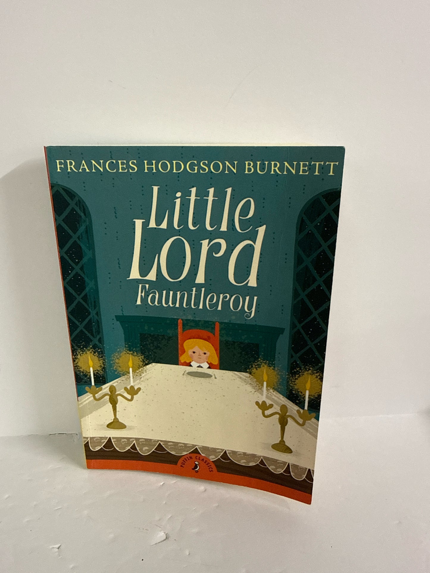 Little Lord Fauntleroy Puffin Classics Pre-Owned Frances Hodgson Burnett Fiction