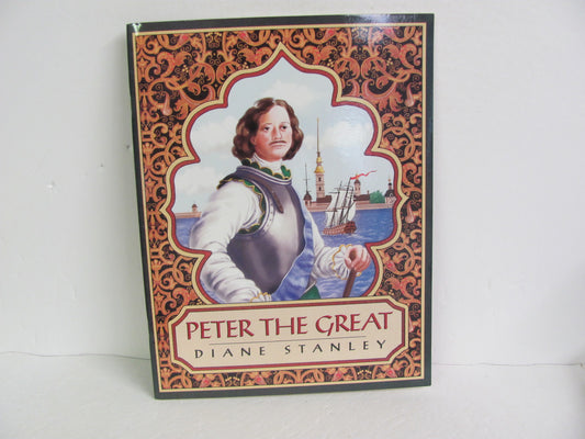 Peter the Great Sonlight Pre-Owned Stanley Elementary History Textbooks