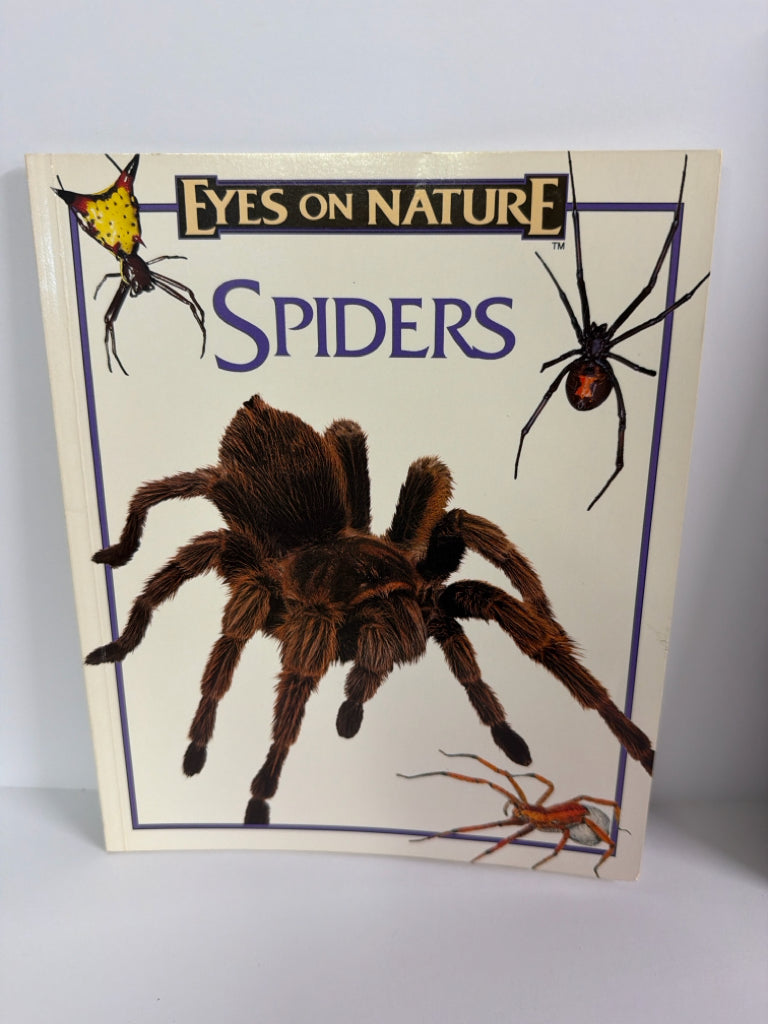 Spiders Innisbrook Wraps Paperback Books