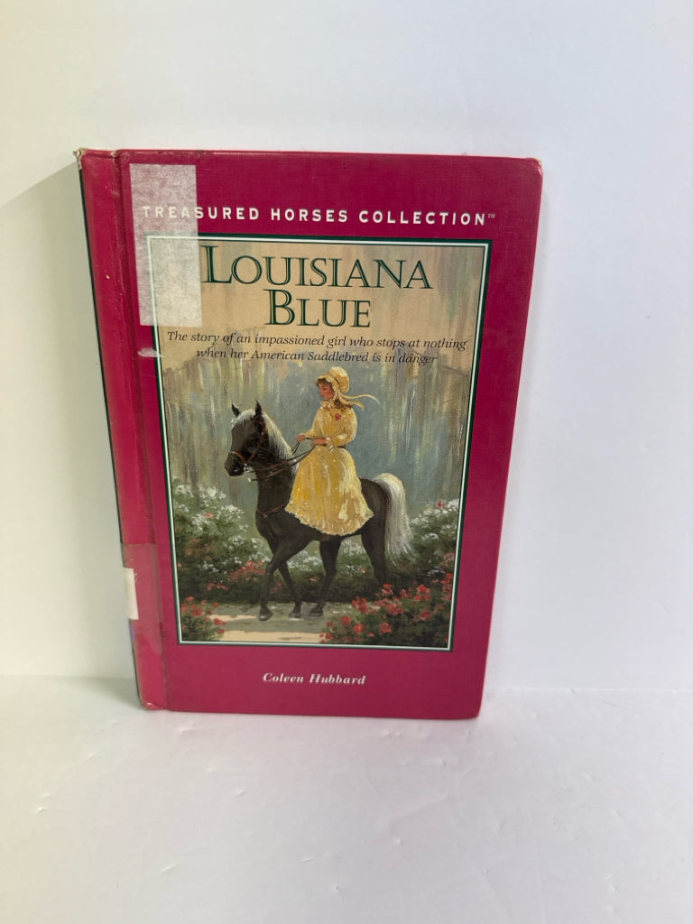 Louisiana Blue Coleen Hubbard Gareth Stevens Juvenile Books