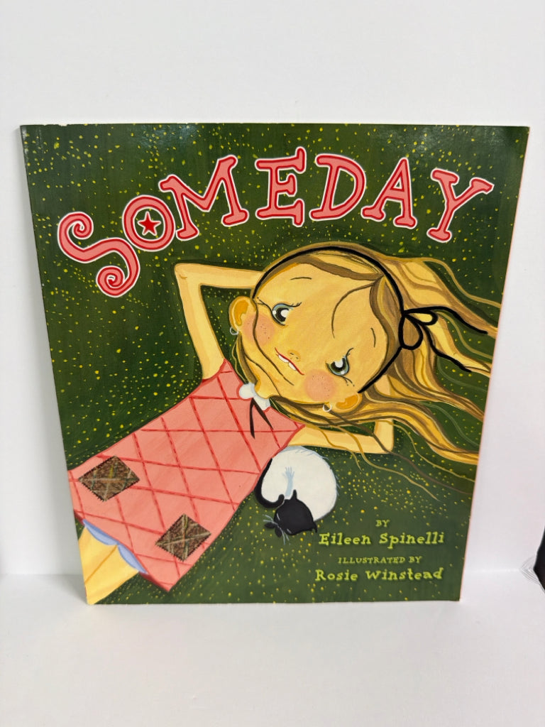 Someday Eileen Spinelli Scholastic Paperback Books