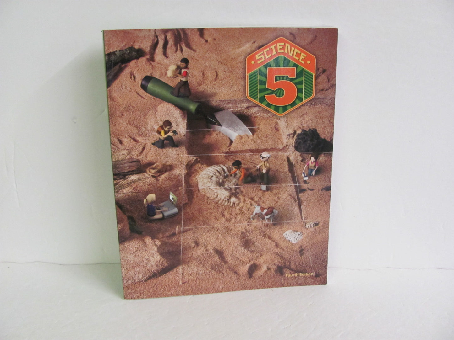 Science 5 BJU Press Student Book Pre-Owned 5th Grade Science Textbooks