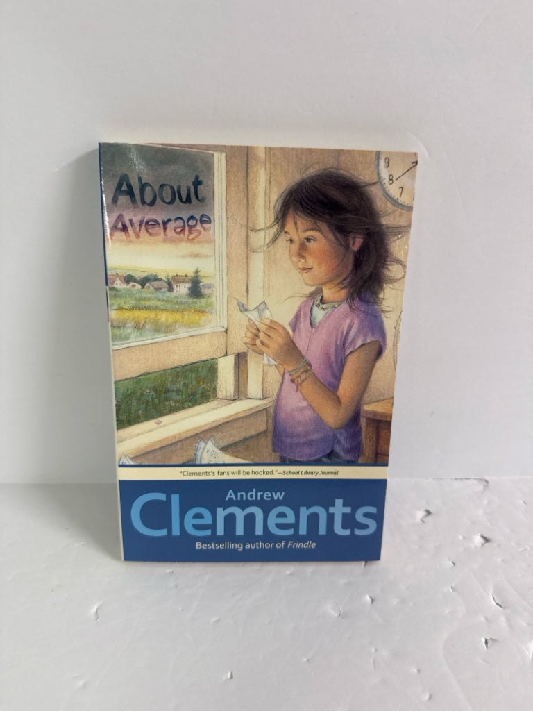 About Average Clements Juvenile Books